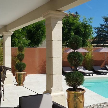 Le Clos D'Uzes - B&B Экстерьер фото