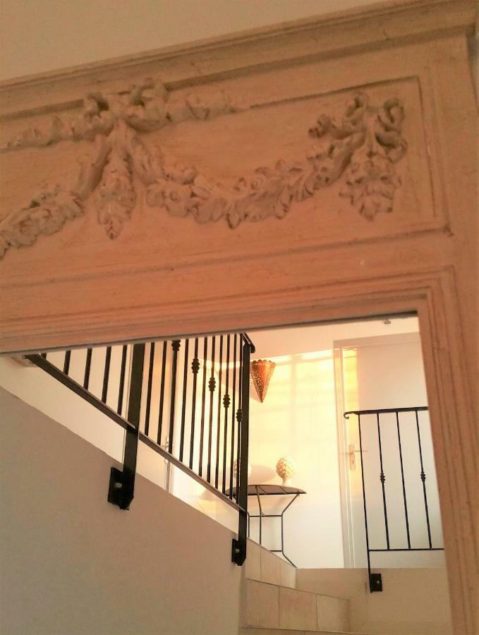 Le Clos D'Uzes - B&B Экстерьер фото