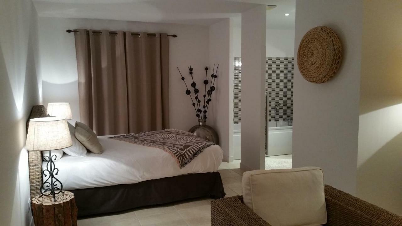Le Clos D'Uzes - B&B Экстерьер фото