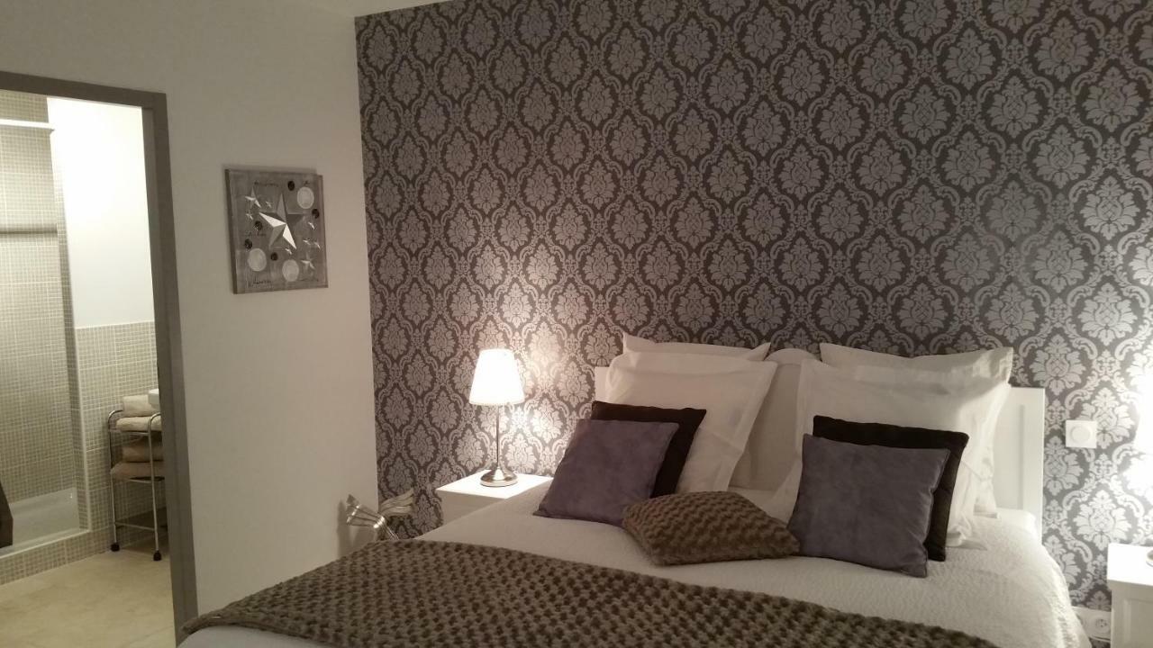Le Clos D'Uzes - B&B Экстерьер фото