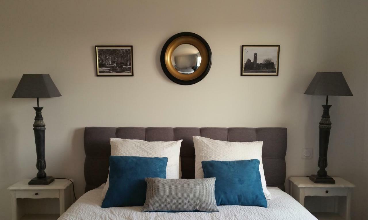 Le Clos D'Uzes - B&B Экстерьер фото