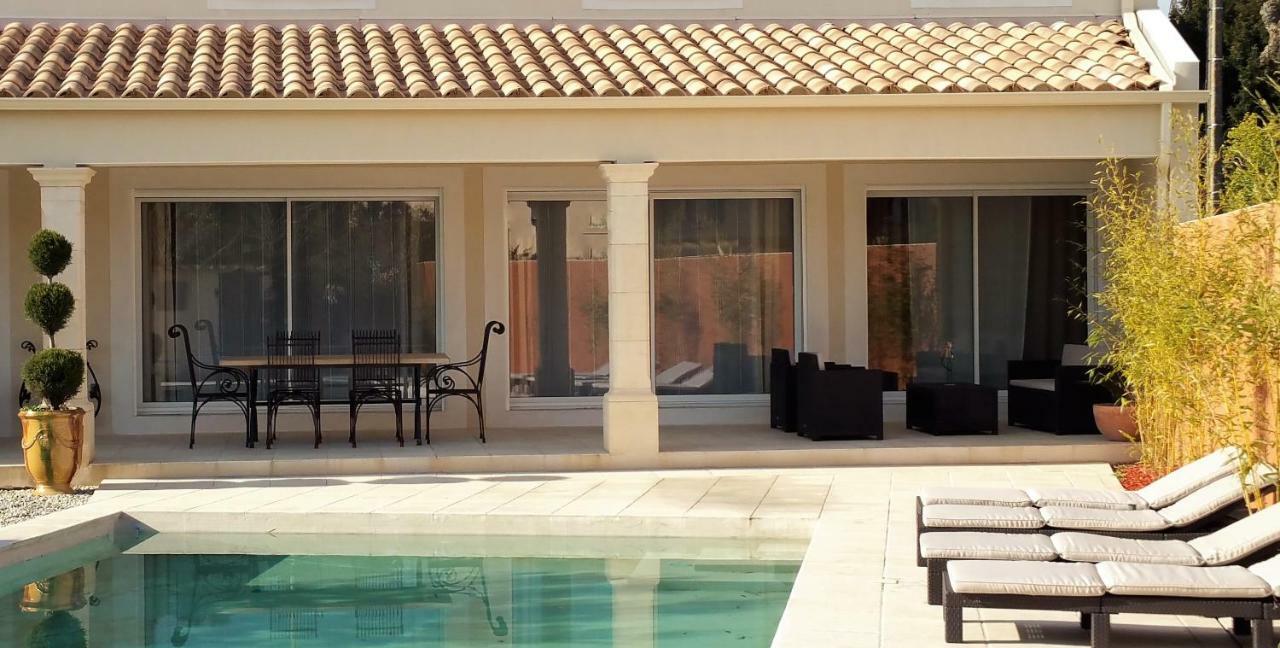 Le Clos D'Uzes - B&B Экстерьер фото