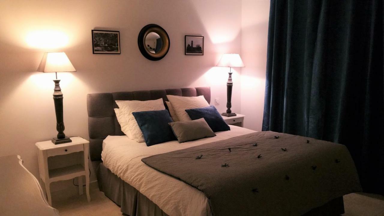 Le Clos D'Uzes - B&B Экстерьер фото
