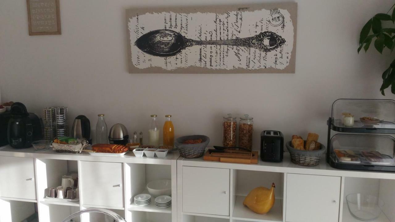 Le Clos D'Uzes - B&B Экстерьер фото