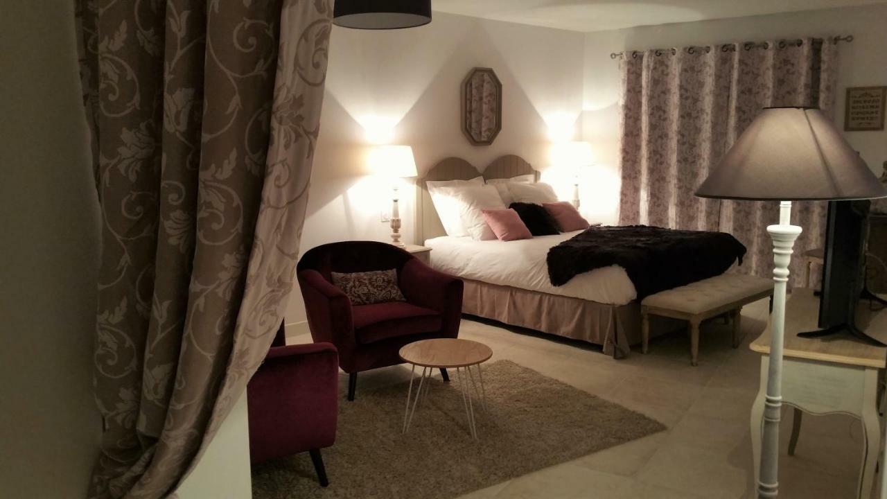 Le Clos D'Uzes - B&B Экстерьер фото