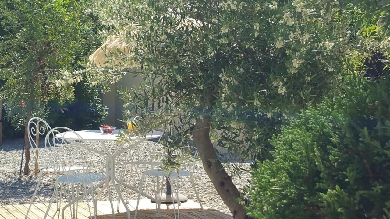 Le Clos D'Uzes - B&B Экстерьер фото